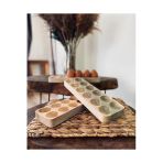 Zeyvedesign Ahşap 12Li Yumurtalık