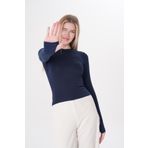 ZEYWEAR Parmak Geçmeli Pamuklu Badi