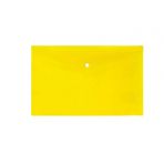 Zf124a A4 Çıtçıtlı Dosya Sarı 4 Adet Pvc 31X24cm