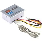 ZFX ZFX-W3013A 220V 0-1000C 2200W Yüksek Derece Termostat