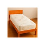 ZG 120x190x10 bambu kumaş yaysız sünger yatak zgt-3952