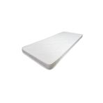 ZG 80x200x10 havlu kumaş yaysız sünger yatak zgt-3891