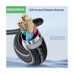 Zg Store 3.5mm Aux To Rca Hi-Fi Ses Kablosu 5 Metre