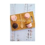 Zg Store 50'li Soft Pastel Pembe Muffin Cupcake Kalıbı Kek Kapsülü, Muffin Kek Kalıbı, Airfryer Uyumlu