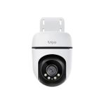 Zg Store C500, 1080P Full Hd Dış Mekan Wi-Fi Güvenlik Kamerası, Hareket Tespit/takibi, 360°, IP65 Su Geçirmez, Gece Görüşü, Çift Yönlü Ses, Bulut/yerel Depolama, Sesli ve Işıklı Alarm