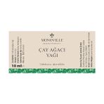 Zg Store Çay Ağacı Uçucu Yağı 10 ML%100 Saf ve Doğal (Tea Tree Essaantial Oil) - 1 kg