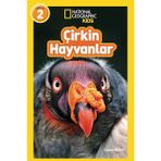 Zg Store National Geographic Kids - Çirkin Hayvanlar
