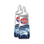 Zg Store Porçöz Buharlı Ütü Temizleyici 400 ml x 2 Adet