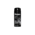 Zg Store Raxen Erkek Deodorant Spreyi - Serisi - 150ML - Etkili Ter Kokusu Önleyici - Alüminyumsuz ve Leke Bırakmayan Formül - Gün Boyu Ferahlık Veren Erkek Vücut Spreyi