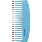 Zg Store Renkli Tarak Mavi - 106 - Ahşap