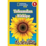 Zg Store Tohumdan Bitkiye: National Geographic Kids (Kapak Değişebilir)