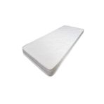 ZG Yatak Çift Kişilik 140x200x12 Sünger Yaysız Bambu Kumaş Yatak