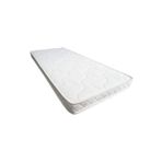 ZG Yatak Tek Kişilik 100x200x12 Sünger Yaysız Bambu Kumaş Yatak