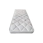 ZG Yatak ZG 70x180x12 bambu kumaş yaysız sünger yatak