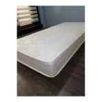 Zg Yatak Zg 80X200x18 Havlu Kumaş Yaysız Sünger Yatak
