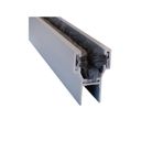 ZGN 200-219 cm Büyük H Alüminyum Cam Balkon Fitili