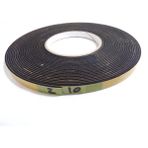 Zgn Kapı Pencere Bandı / Kapı Pencere Yalıtım Süngeri Epdm 2 x 10 mm