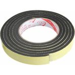 Zgn Kapı Pencere Yalıtım Süngeri Yapışkan Bantlı Sünger 3 x 20 mm