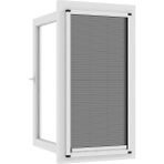 Zgn Plise Pileli- Akordiyon Katlanır Sineklik Kapı Pencere Sinekliği,eni 40-59 Cm,yükseklik 120-139 cm Arası