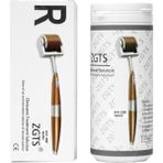 Zgts Dermaroller 192 Iğneli Titanyum Gold Derma Roller-Dr.needle-0,50 mm