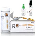 Zgts Dermaroller 540 Iğne 2.50MM + 30ML Dezenfectan