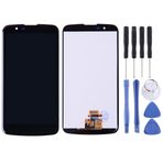 Zhangl Cep Telefonu LCD Ekran LCD Ekran ve Dijitalleştirici Çerçeveli Tam Montaj LG K10 K10 LTE K430 K430DS K420N 420N CD Ekran için (Renk: Renk1)