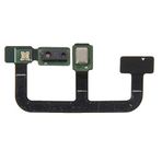 Zhangli Cep Telefonu Esnek Kablo Galaxy S6 Edge + / G928 Esnek Kablo için Mikrofon Şerit