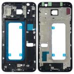 Zhangli Telefon Çerçeve Plakası Ön Çerçeve LCD Plaka Galaxy J4 + / J415 / J4 Core / J410F / J410G için (Siyah) Çerçeve Çerçeve Çerçeve (Renk: Siyah)