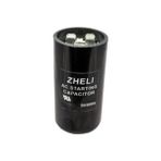 Zheli 108-130 Μf 36X70 mm 220 Acv Ilk Hareket/kalkış Kondansatörü - 1'Lİ