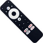 Zhicheng Android Tv Hdr Streaming Media Player Box Için Mecool Km2 Plus/kd3/kd5 Bluetooth Sesli Uzaktan Kumanda（sadece Uzaktan Kumanda） (Yurt Dışından) - Siyah