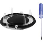 Zhicheng Dyson V6 DC58 DC59 DC62 DC74 SV03 Elektrikli Süpürge Parçaları Için Toz Kutusu Kutusu Alt Kapağı (Yurt Dışından) - 1 Adet