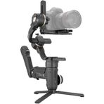 Zhiyun Crane 3S Smartsling CR107 saplı 3 eksenli gimbal stabilizatör, A7M3 A7R3, 1DX II 6D 5D IV, G5 GH4 GH5S DSLR fotoğraf makinesi için