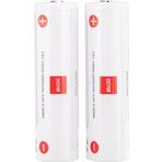 Zhiyun Fst 18650 2'li Weebill Lab Ve Weebill-s İle Uyumlu Pil Batarya