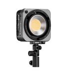 ZHIYUN Molus G200 Combo, 500g Taşınabilir Kamera Işığı, 200W COB LED Sürekli Çıkış Aydınlatması, Canlı Akış, tiktok, Portre Fotoğrafçılığı için Bowens Montaj Aksesuarları ile Bluetooth Uygulama