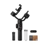 Zhiyun Pürüzsüz 5S AI Combo 3 Eksenli Akıllı Telefon Gimbal