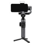 ZHIYUN Smooth 5 Combo Akıllı Cep Telefon Sabitleyici Gimbal Siyah