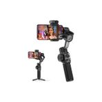 Zhiyun Smooth-5S AI Combo Yapay Zeka Takip Sensörlü 3 Eksenli Telefon Sabitleyici Gimbal