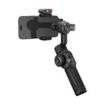 Zhiyun Smooth 5S AI Pro Telefon Gimbali - Siyah