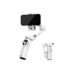 Zhiyun Smooth Q5 Ultra Combo AI Takip Özellikli Telefon Gimbalı Beyaz