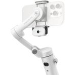 Zhiyun Smooth Q5 Ultra Combo Uzaktan Kumandalı - Yapay Zeka AI Takip Özellikli - Katlanabilir & Hafif Tasarımlı Akıllı Telefon Gimbal - Beyaz
