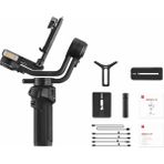 Zhiyun Weebill 3S Gimbal Stabilizer - Siyah