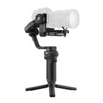 ZHIYUN Weebill 3S [Resmi] DSLR ve Aynasız Kamera için Gimbal Sabitleyici Canon/Nikon/Sony/Panasonic/Fujifilm, Dolgu Işığı, Yerel Dikey Çekim