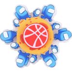 Zhkj Shop Fidget Spinner Stres Azaltıcı Anti Anksiyete Oyuncak - Mavi (Yurt Dışından)