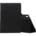ZHKJ Shop Lenovo Smart Tab M10 / P10 10.1 Inç Siyah Için Litchi Texture Kılıf (Yurt Dışından)
