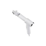 ZHKJ Shop Pet Electric Trow Cat ve Köpek Fırçası Temizleme Saç Kurutma Makinesi, ÖzelliklerAb Fişi (3 Nesil 866 Beyaz) (Yurt Dışından)