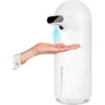 ZHKJ Shop PY-001 Kızılötesi Otomatik Indüksiyon Temassız Köpük Sabunluk Alkol Tipi (Yurt Dışından) - Beyaz