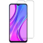 ZHL Tech Redmi 9 0.26 mm 9H Kırılmaz Cam Ekran Koruyucu