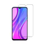 ZHL Tech Redmi 9 0.26 mm 9H Kırılmaz Cam Ekran Koruyucu