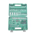 ZHL Tools Cr-V Max Cırcırlı 53 Parça Lokma Anahtar Takımı Bits Uç Set