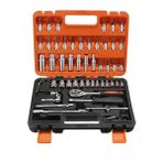 ZHL Tools Cr-V Max Cırcırlı 53 Parça Lokma Anahtar Takımı Bits Uç Seti İle Tam Set